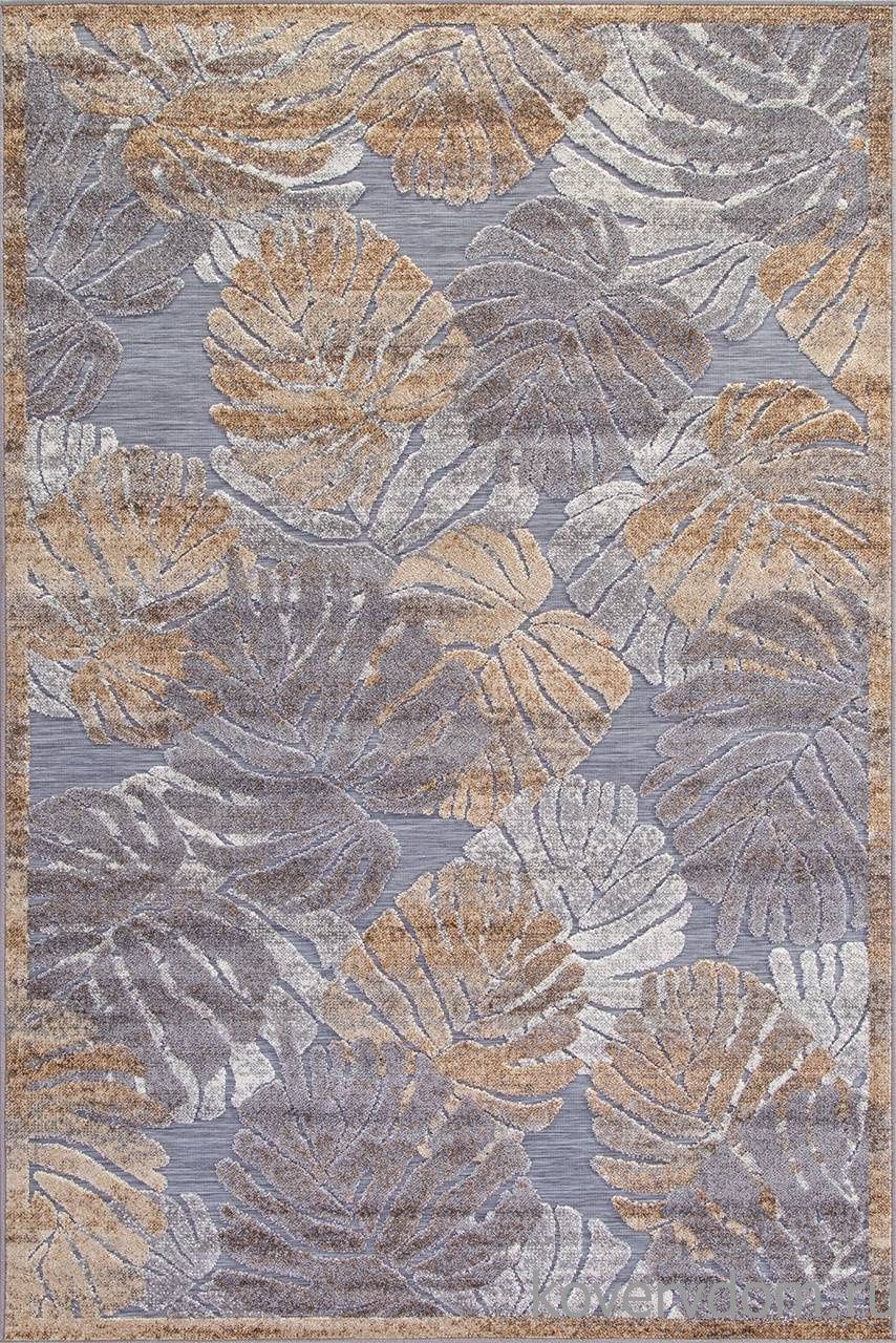 Ковер SIGMA 6097 GRAY-BEIGE