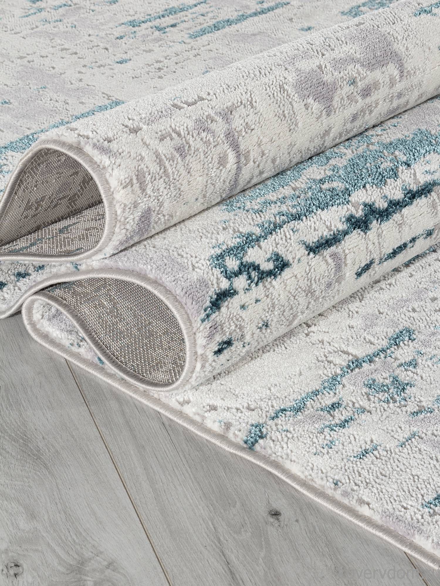 Ковер COBALT MP28 GRAY