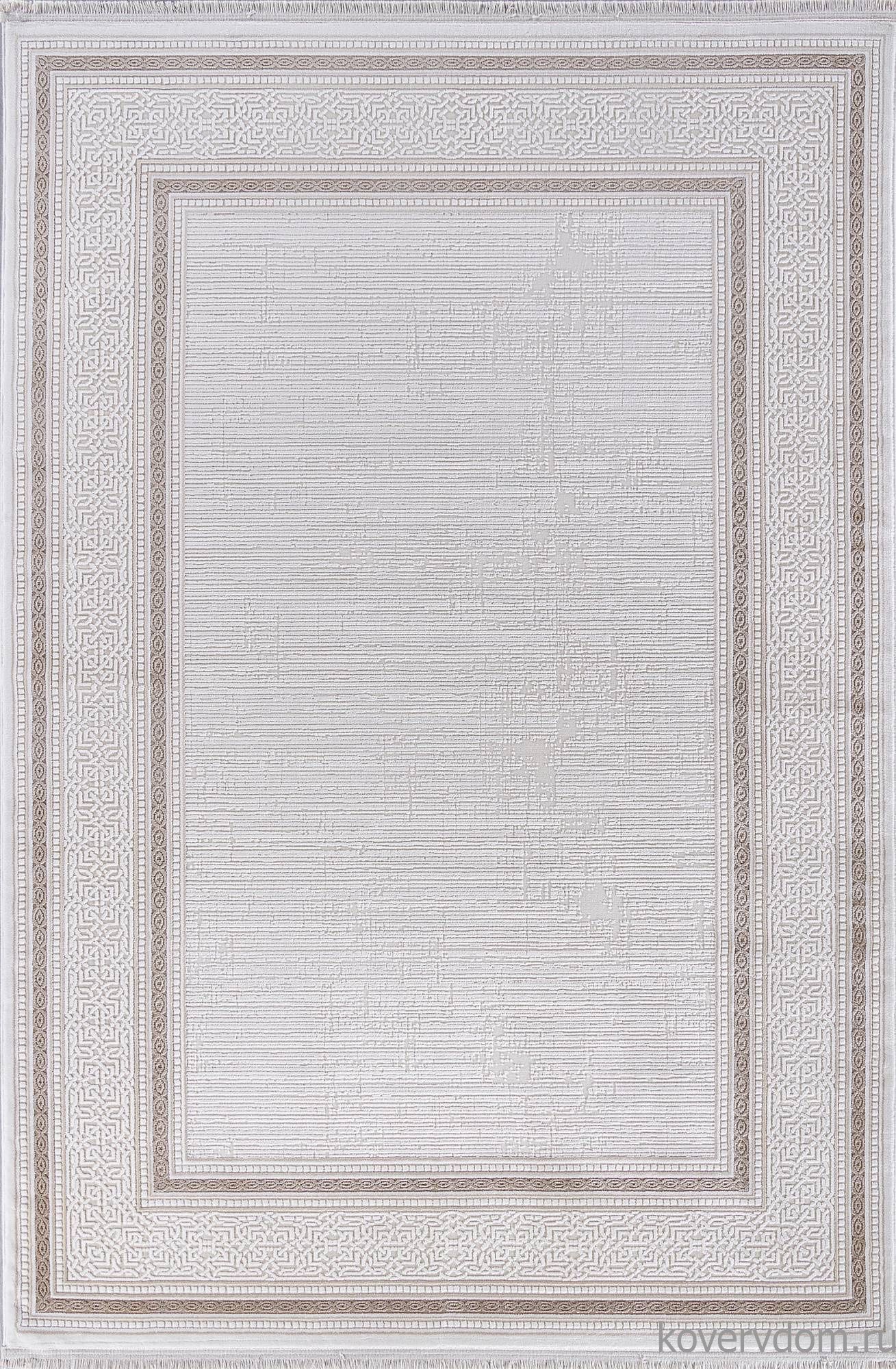 Ковер ANATOLIA 32218C WHITE / CREAM Ковер ANATOLIA 32218C WHITE / CREAM
