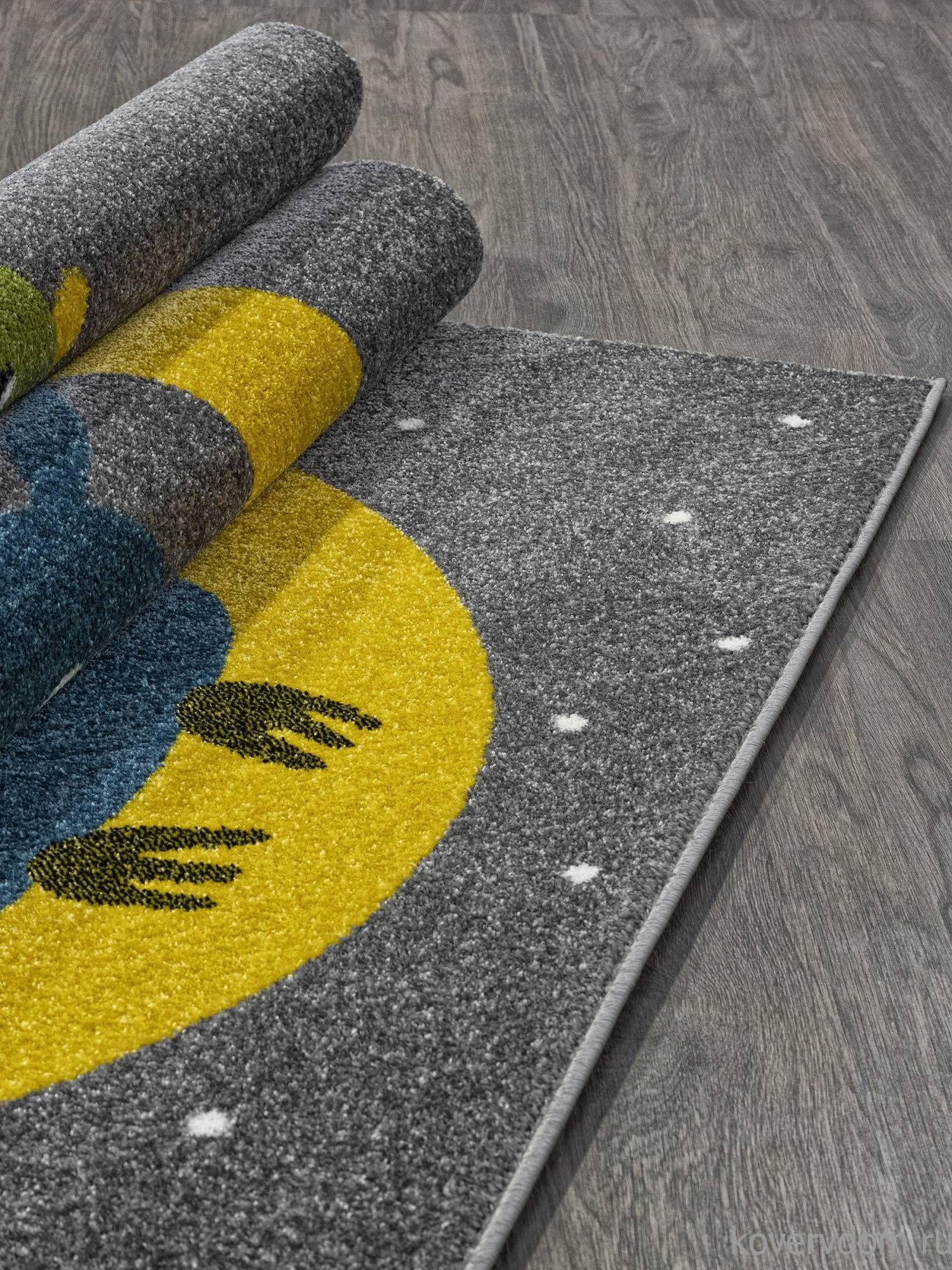 Ковер RIO C227 MULTICOLOR