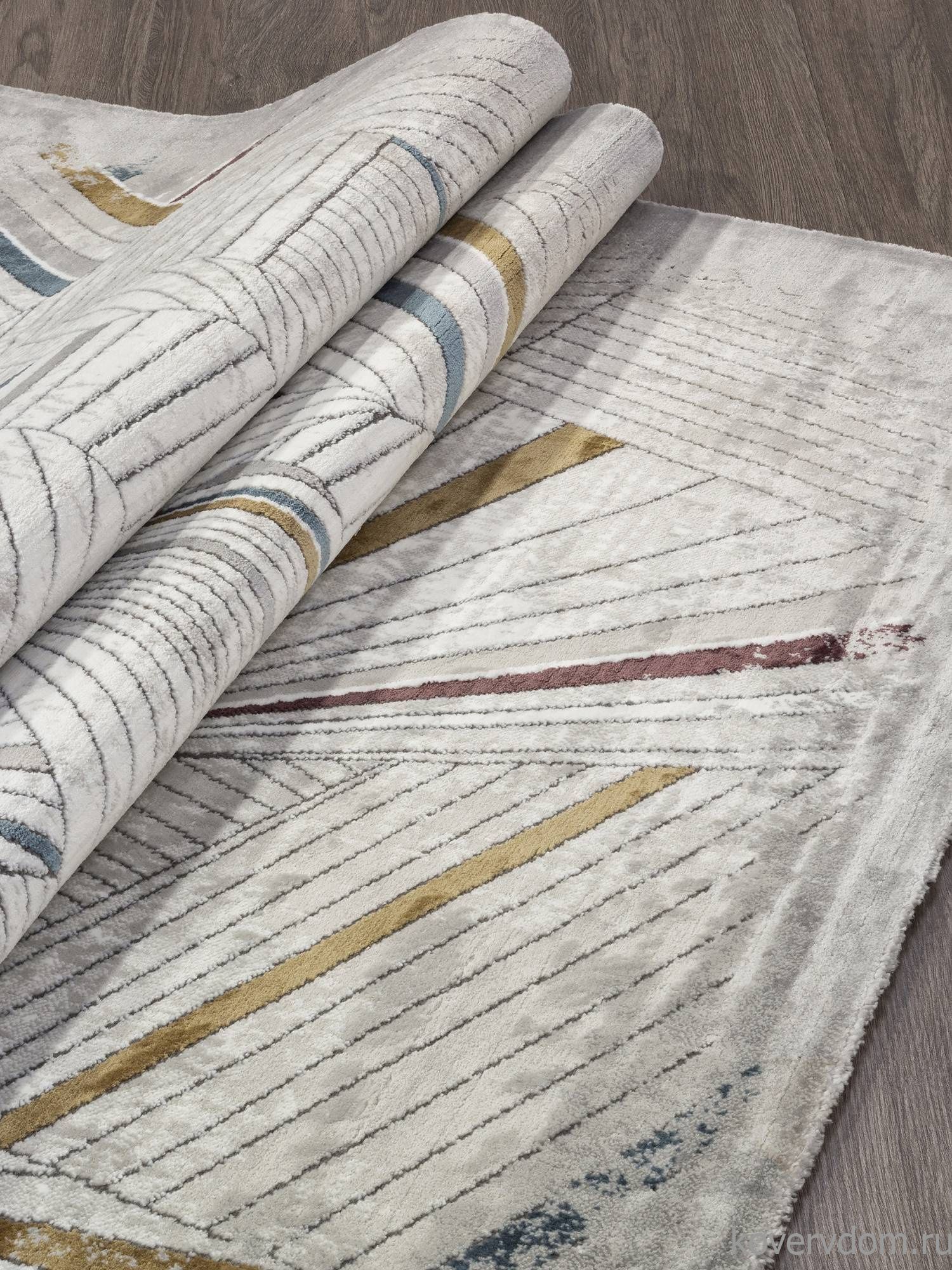 Ковер PANAMA PN042G GREY / GREY Ковер PANAMA PN042G GREY / GREY