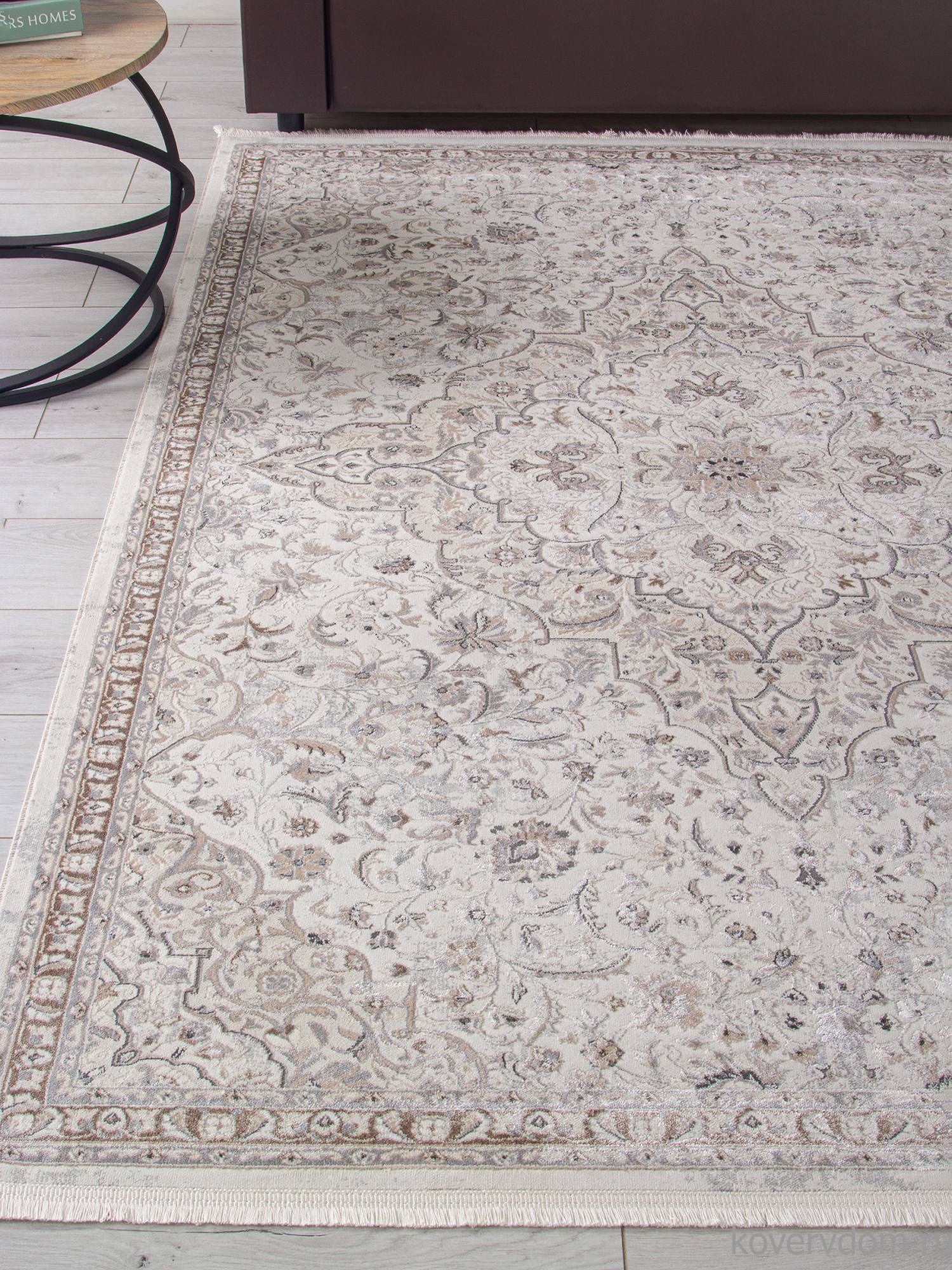 Ковер OASIS OC108A CREAM / CREAM