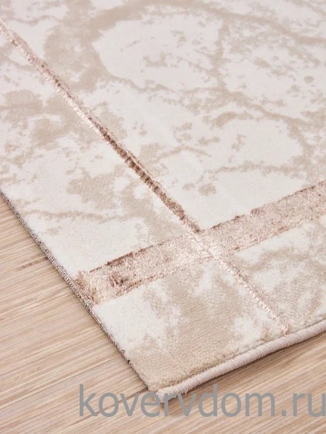 Ковер Planeta 0340A Cream-Brown Ковер Planeta 0340A Cream-Brown