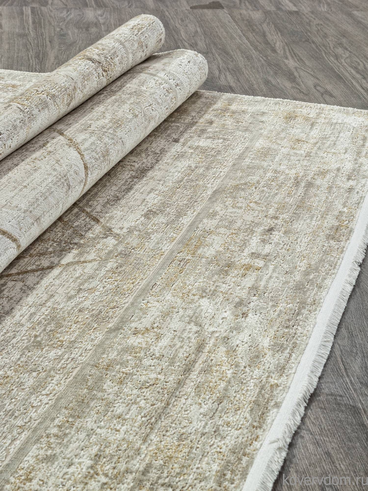 Ковер EMPEROS OLIMPOS E709A7 L.BEIGE / YELLOW