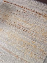 Ручной ковер ZUMMA F026 ORANGE