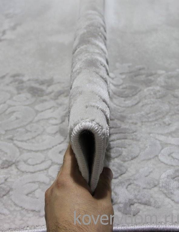 Ковер TRUVA 08344G GREY / GREY Ковер TRUVA 08344G GREY / GREY