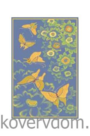 Ковер детский FRYZ-N  NESI blue 