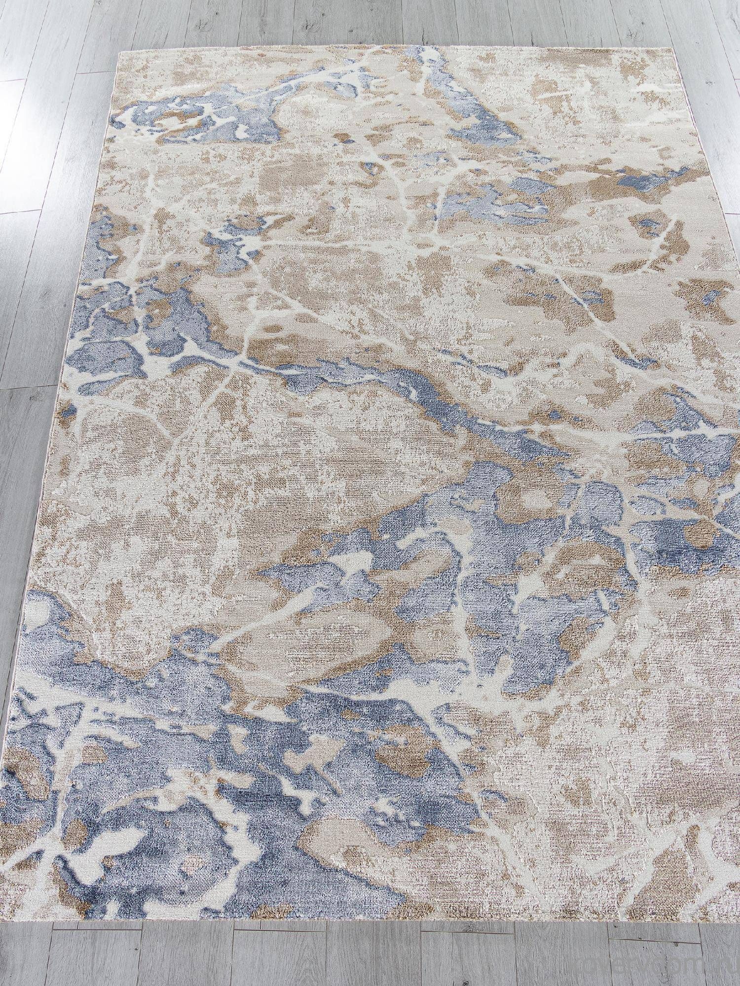 Ковер SAMIRA O1119 730 BEIGE / BLUE Ковер SAMIRA O1119 730 BEIGE / BLUE