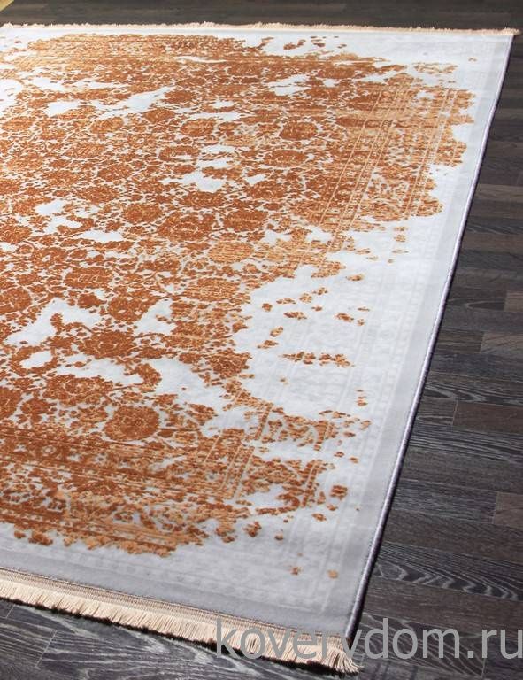 Ковер TRUVA 08405C ORANGE / ORANGE Ковер TRUVA 08405C ORANGE / ORANGE