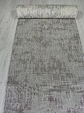 Круглый ковровая Дорожка KAIR S144 DARK GRAY