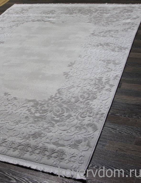 Ковер TRUVA 08344G GREY / GREY Ковер TRUVA 08344G GREY / GREY