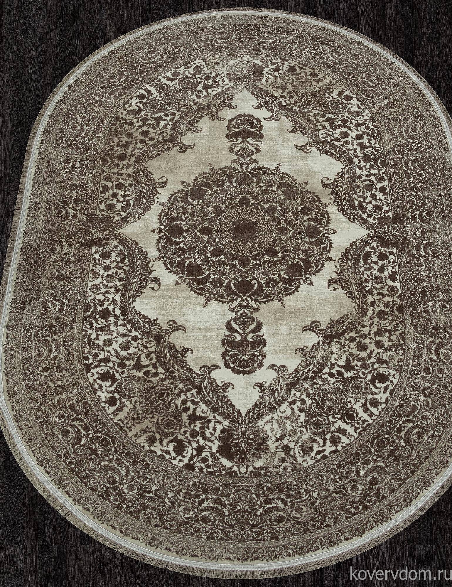 Ковер HADI 122218 000 Овал