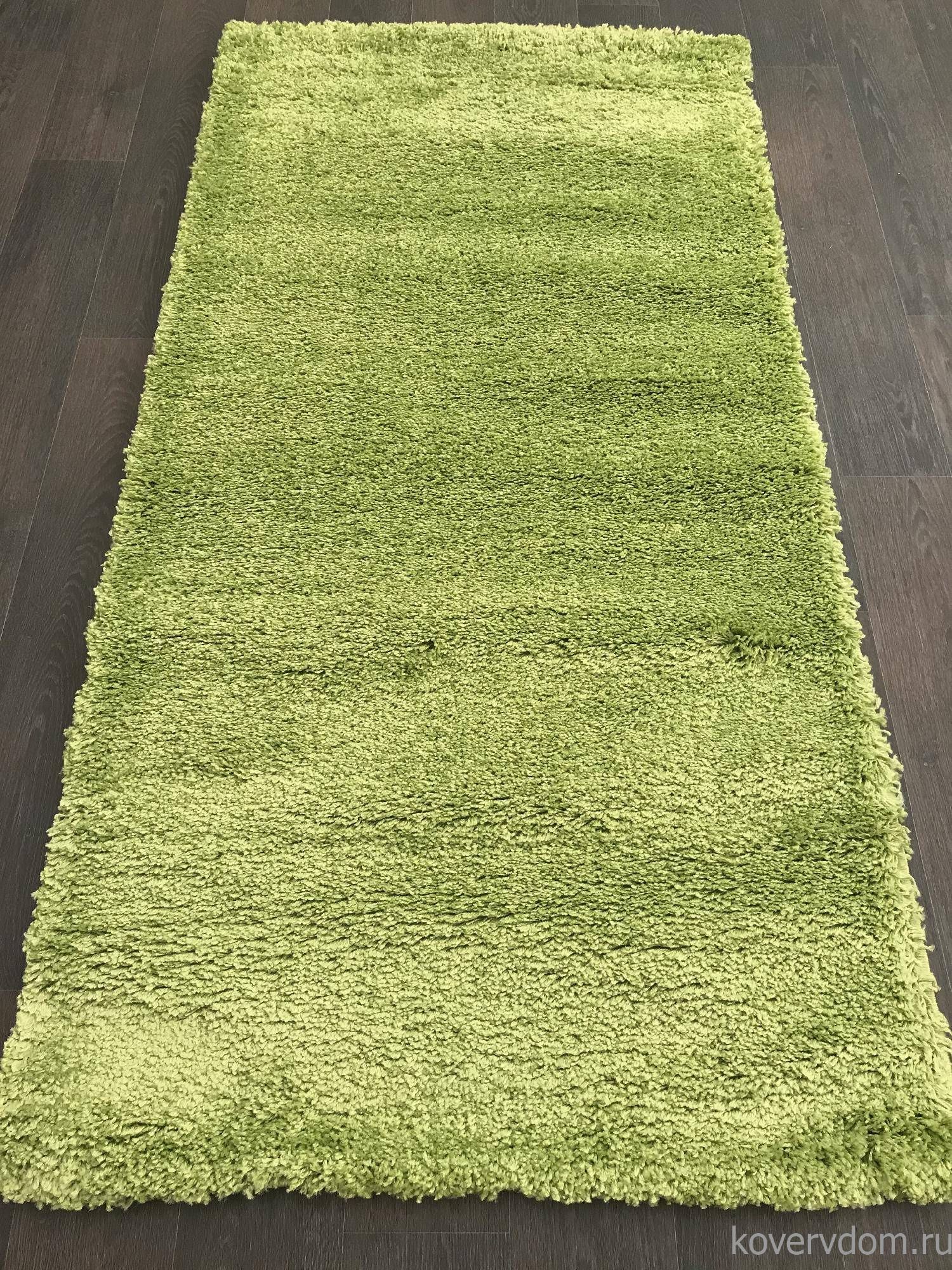 Ковер SHAGGY ULTRA S600 LIGHT GREEN