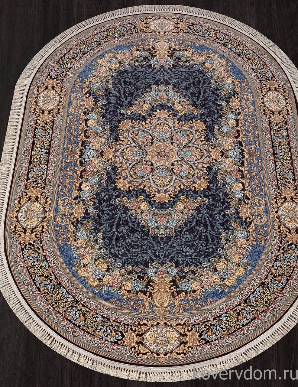 Ковер SHIRAZ 5323 000 Овал Ковер SHIRAZ 5323 000 Овал
