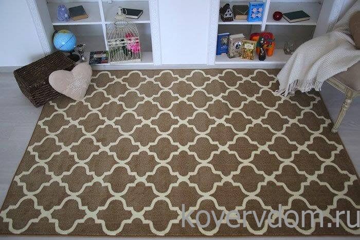 Ковер Scandinavian TRELLIS 37-2301