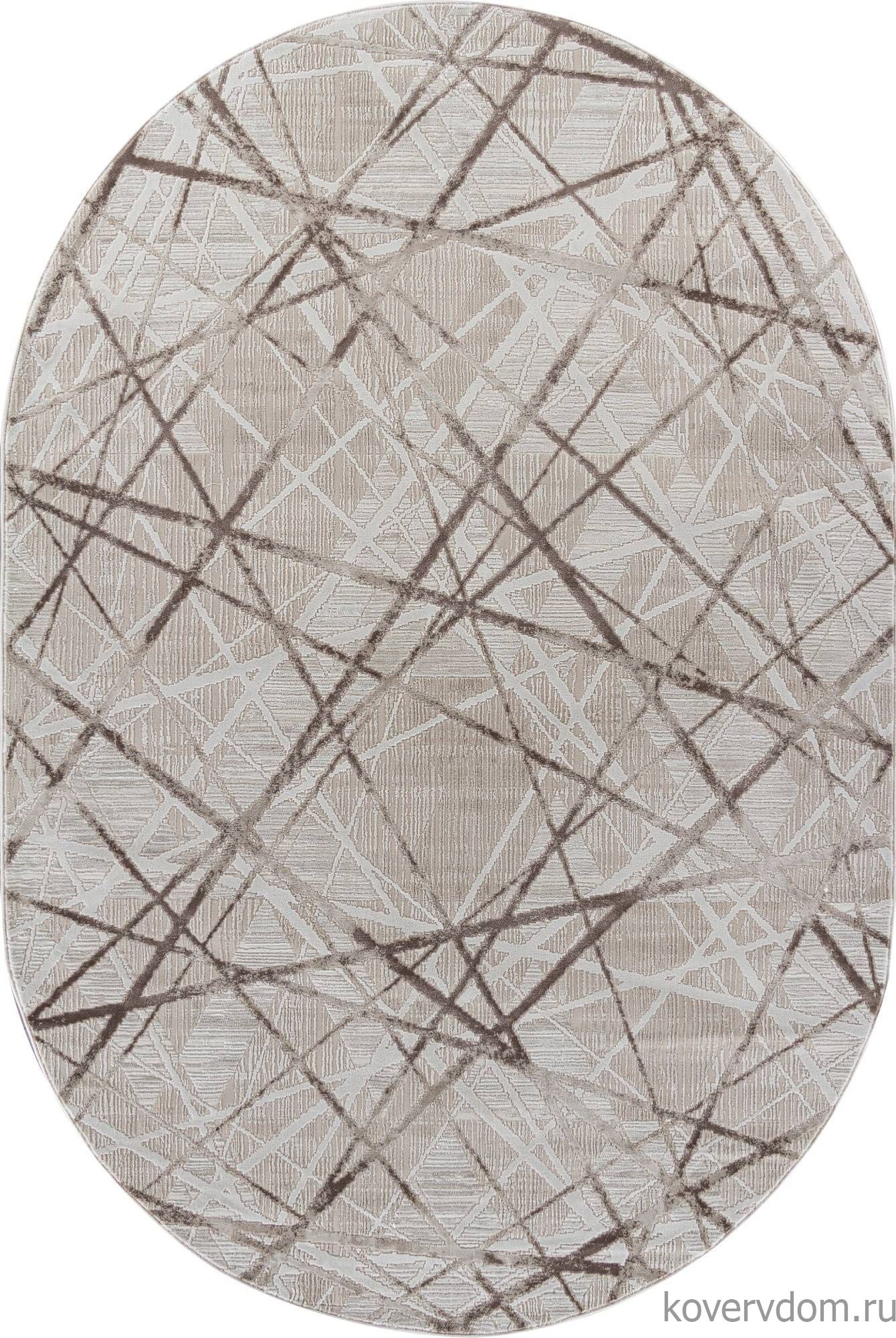 Ковер MEXX MX014 BEIGE Овал