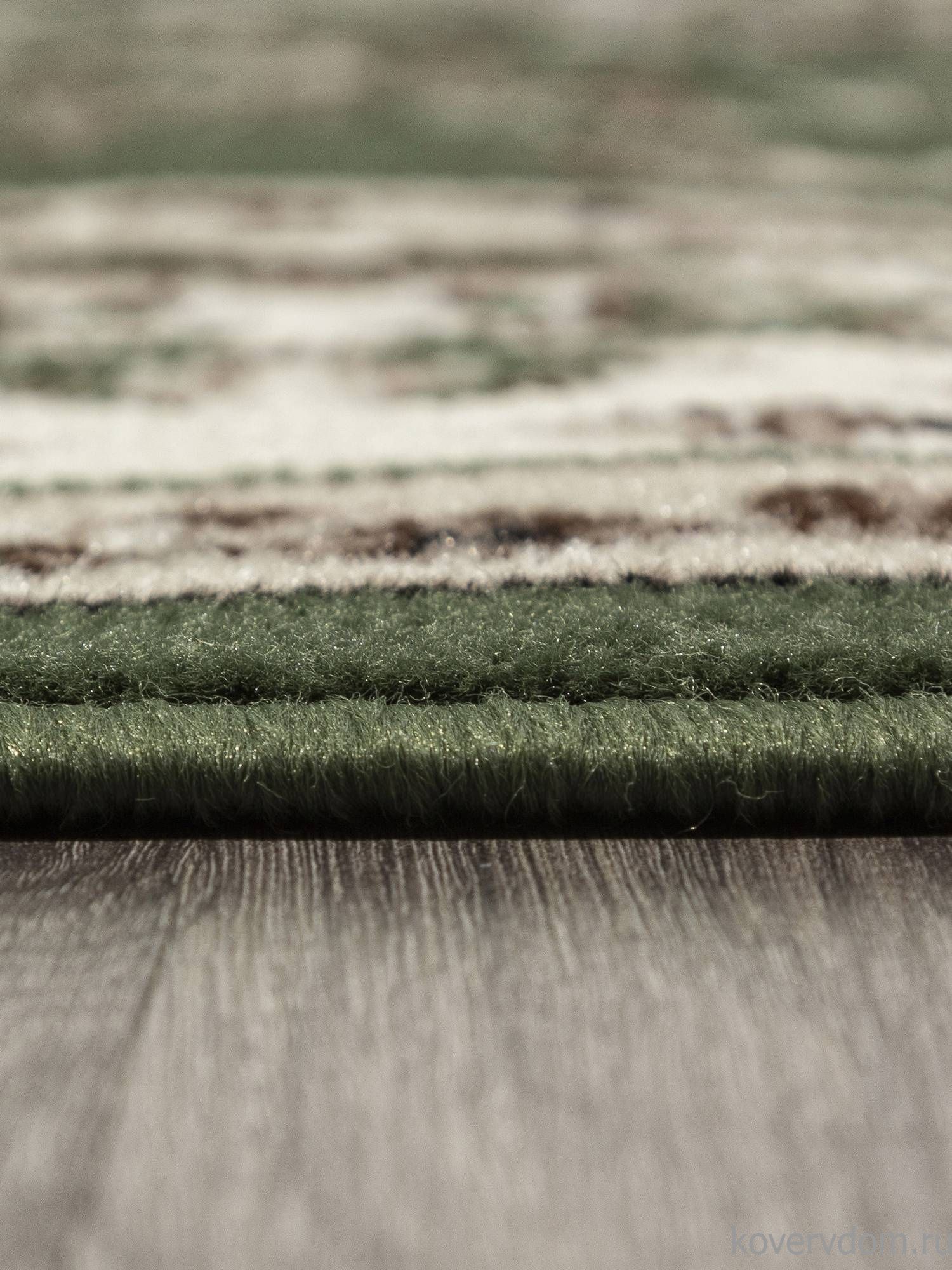 Ковер GAVANA-A D285 GREEN