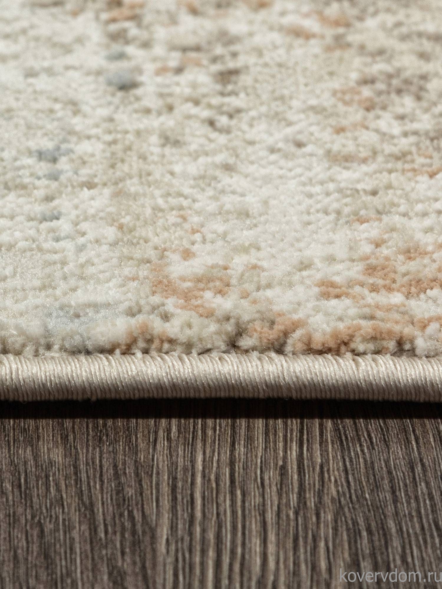 Ковер AFINA F428AB BEIGE / PUDRA Овал Ковер AFINA F428AB BEIGE / PUDRA Овал