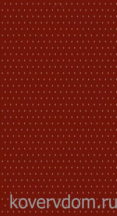 Ковровая дорожка шерстяная Floare STAR 007-63658