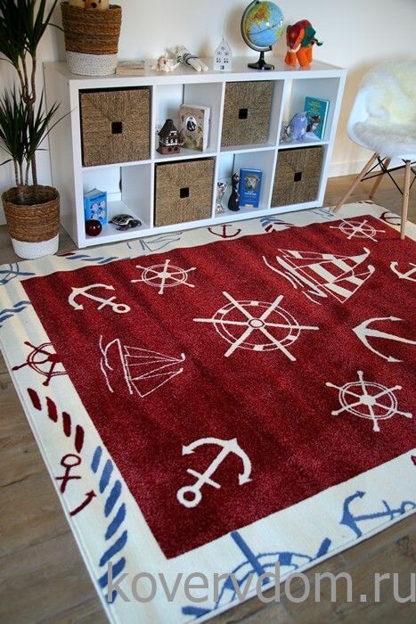 Ковер МОРСКОЙ терра 