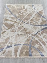 Абстрактный ковер MOSSO 27248A CREAM / BEIGE