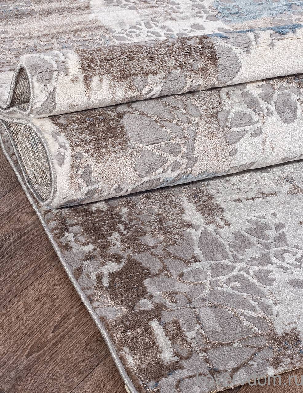 Ковер ARMINA 03857A BLUE / BLUE Ковер ARMINA 03857A BLUE / BLUE