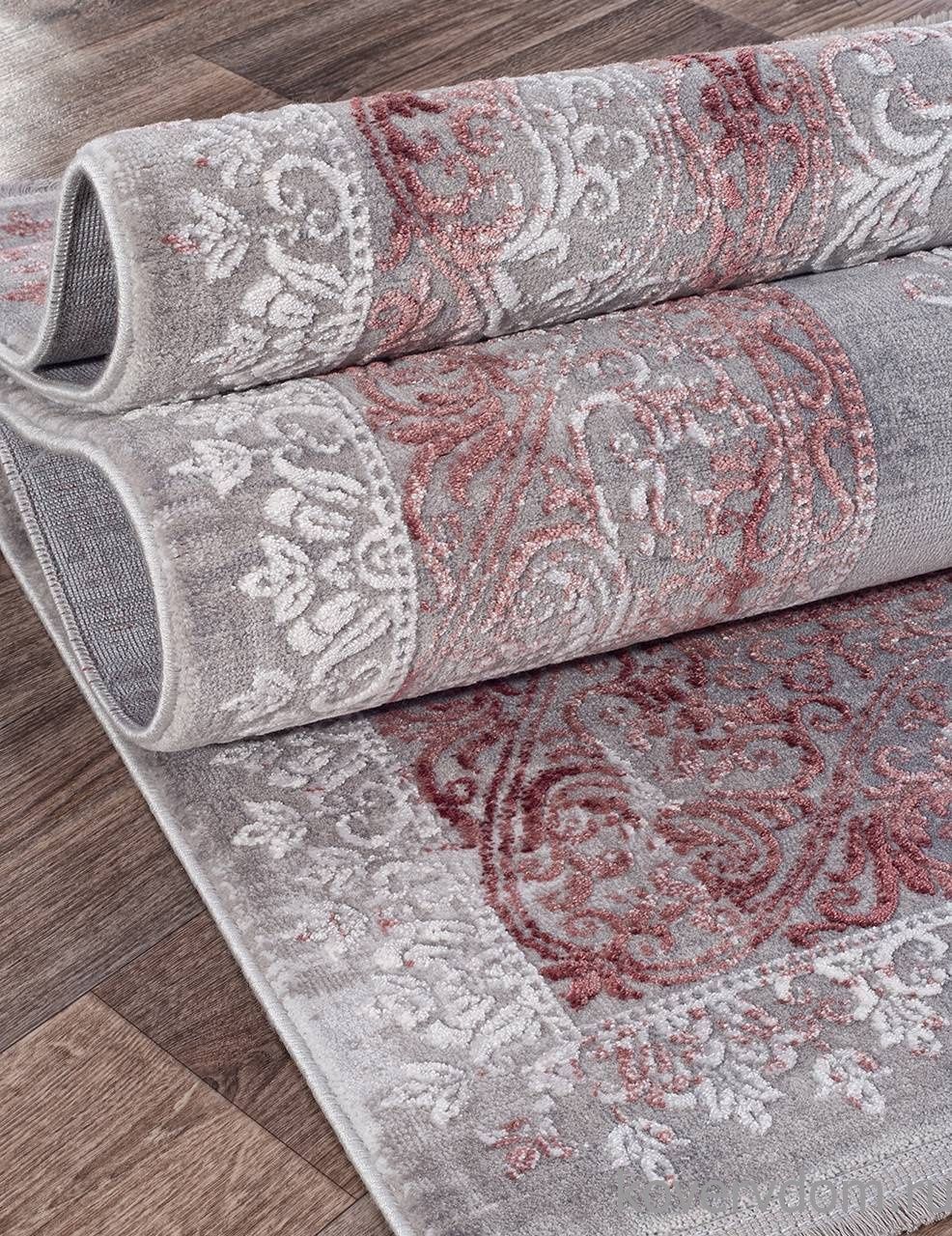 Ковер DIOR 5860C GREY - PINK Ковер DIOR 5860C GREY - PINK