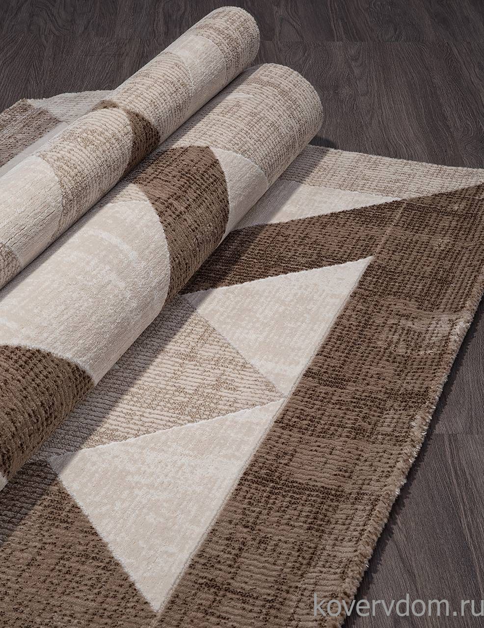 Ковер PANAMA PN014B BROWN / BROWN Ковер PANAMA PN014B BROWN / BROWN