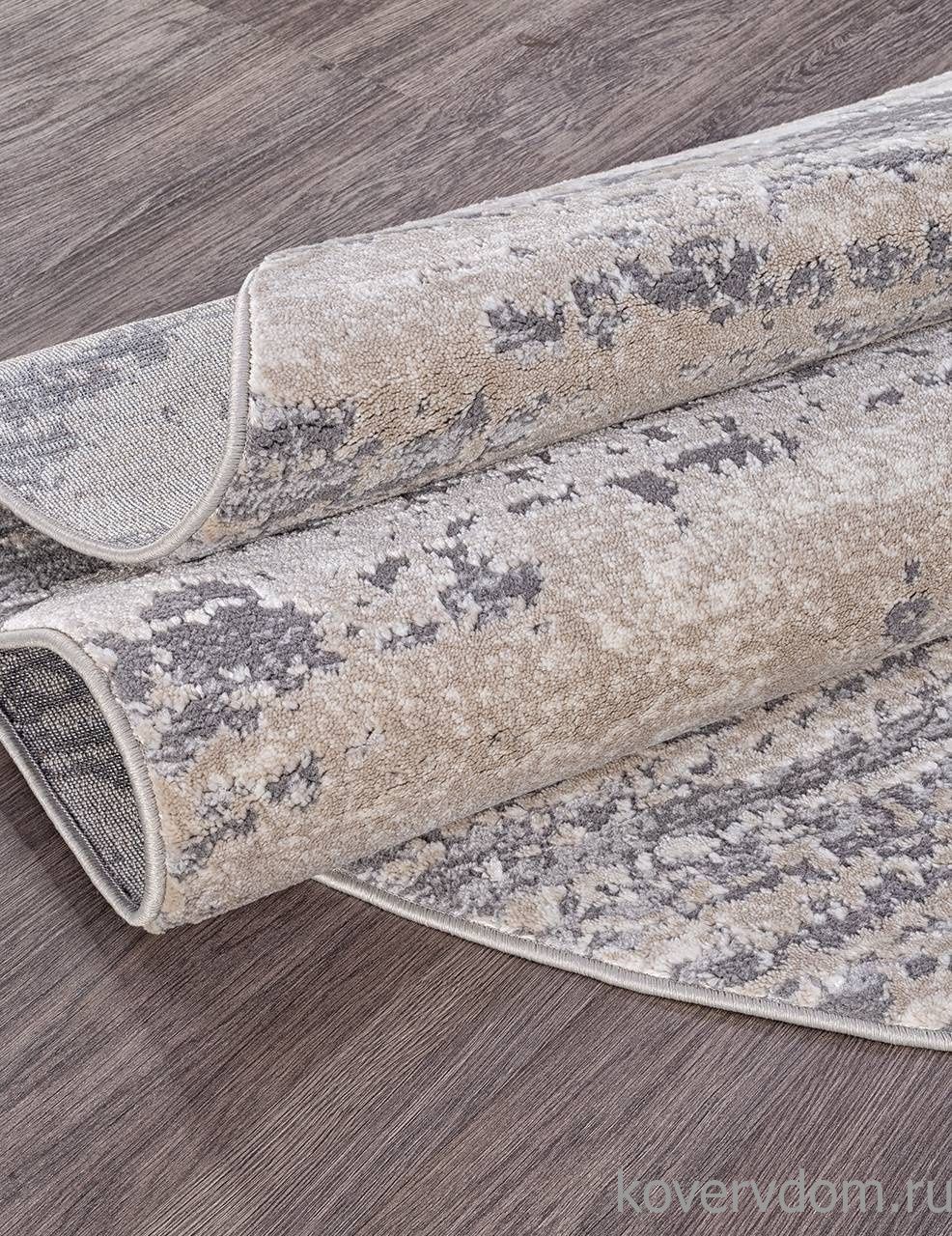 Ковер OPERA 6029A BEIGE / GREY Овал Ковер OPERA 6029A BEIGE / GREY Овал