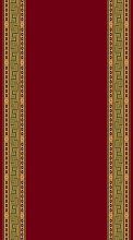 Ковровая Дорожка OLYMPOS W600 RED