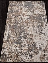 Ручной ковер SIESTA M028A CREAM / GRAY