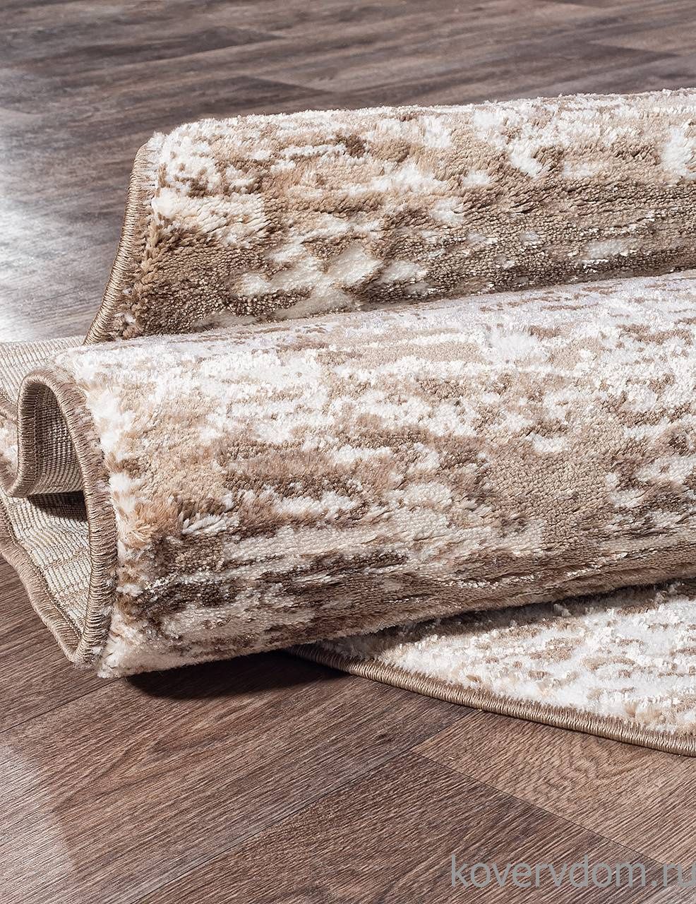 Ковер MARDAN 1204A VIZON COKEN / BROWN Овал Ковер MARDAN 1204A VIZON COKEN / BROWN Овал