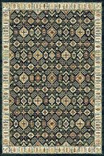 Круглый ковер из вискозы и хлопка Royal Palace 14670 3161