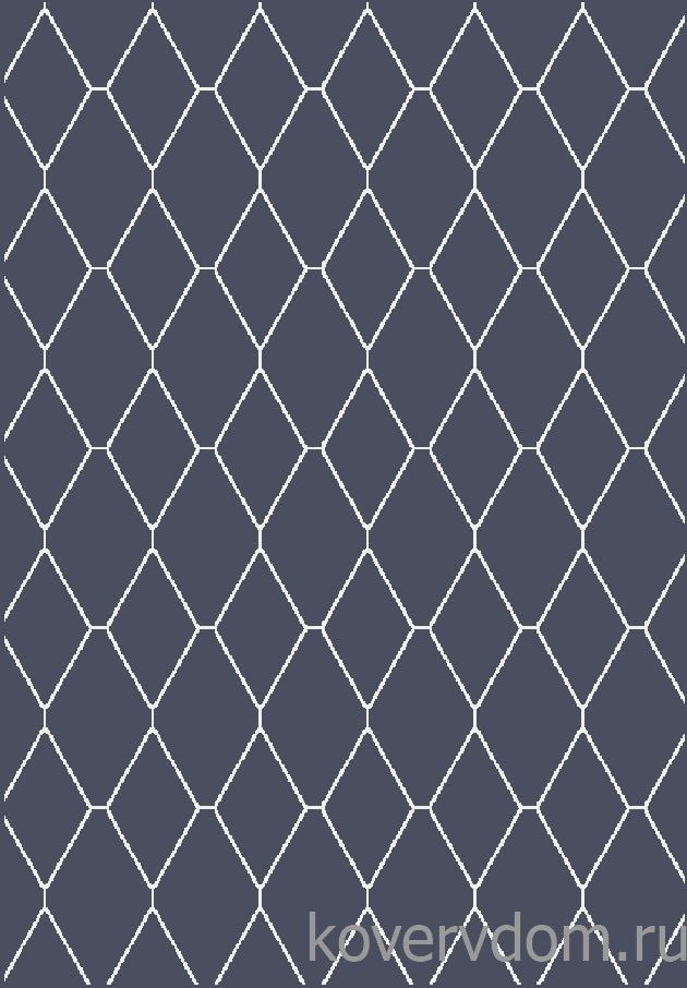 Ковер Ambiance 81228 Navy-White Ковер Ambiance 81228 Navy-White