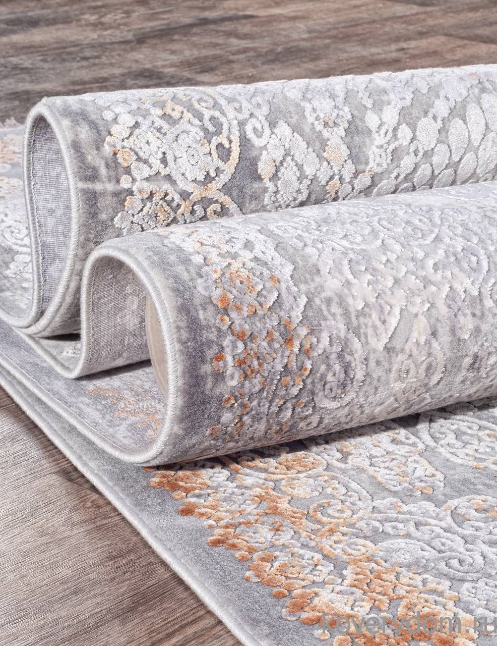 Ковер SALVATORE 0821D RUST Ковер SALVATORE 0821D RUST