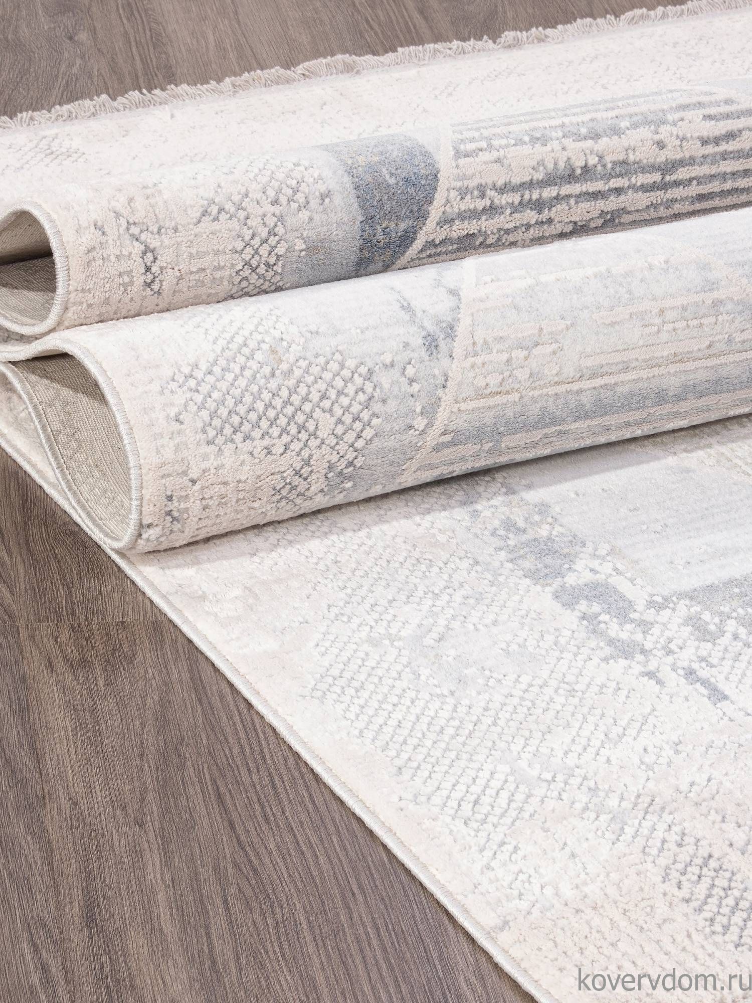 Ковер PERLA C640AC BEIGE / L.GREEN Ковер PERLA C640AC BEIGE / L.GREEN