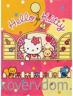 Ковер детский ручной работы Hello Kitty HK-BC-12 Ковер детский ручной работы Hello Kitty HK-BC-12