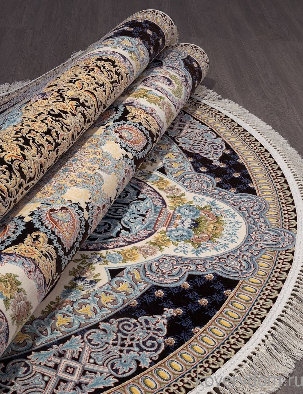 Ковер SHIRAZ 5331 000 Овал Ковер SHIRAZ 5331 000 Овал