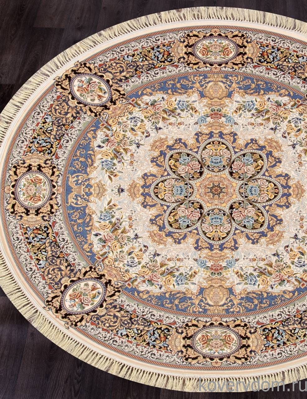 Ковер SHIRAZ 5321 000 Круг Ковер SHIRAZ 5321 000 Круг