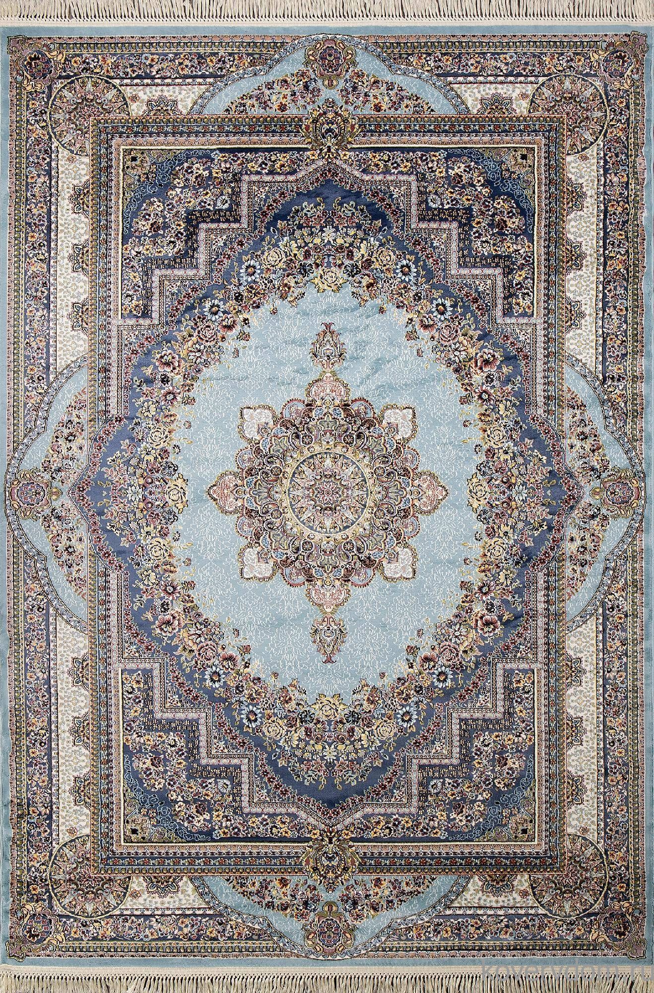 Ковер ARAVIA 6805 NAVY-BLUE Ковер ARAVIA 6805 NAVY-BLUE