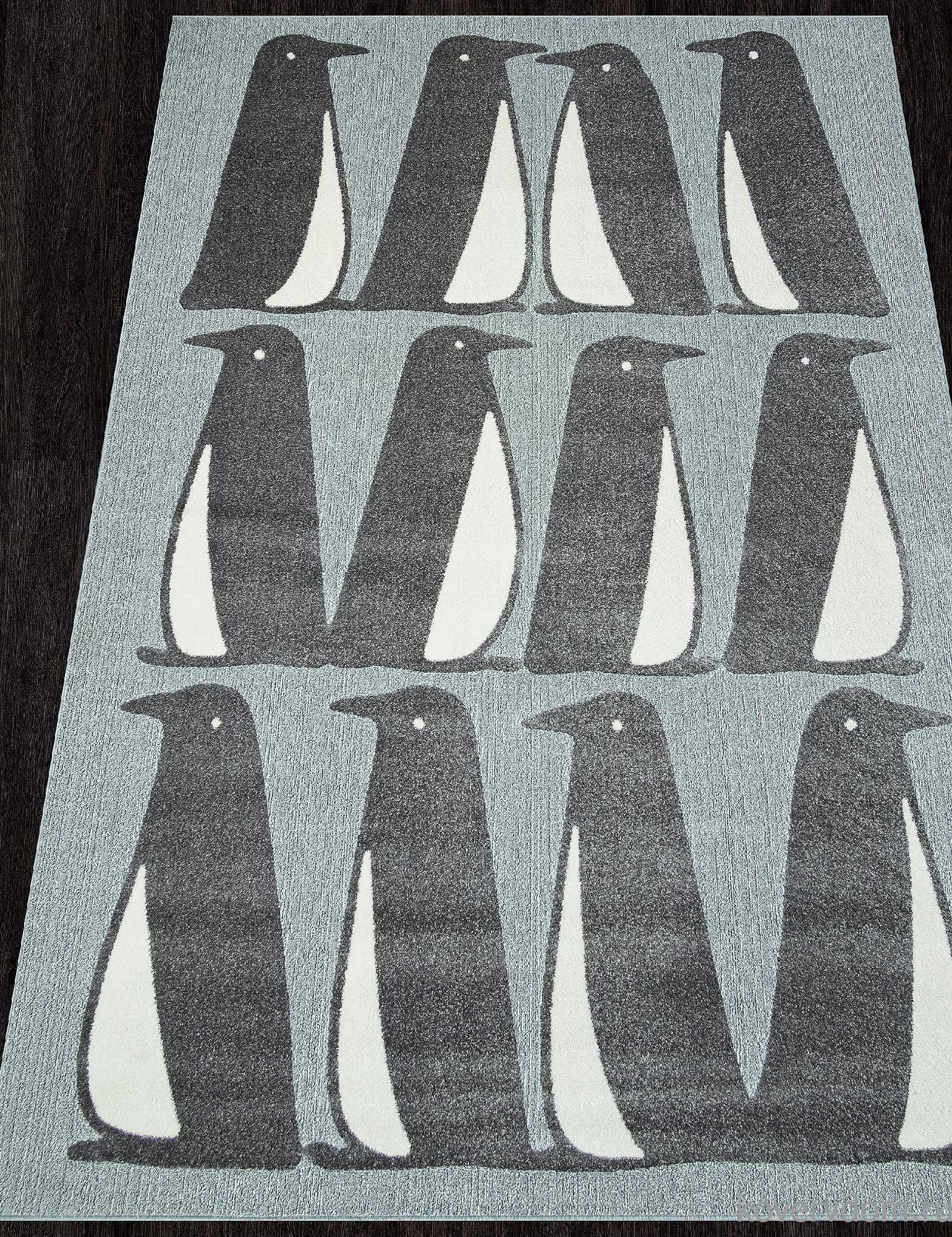 Ковер SOFIT F007 GRAY