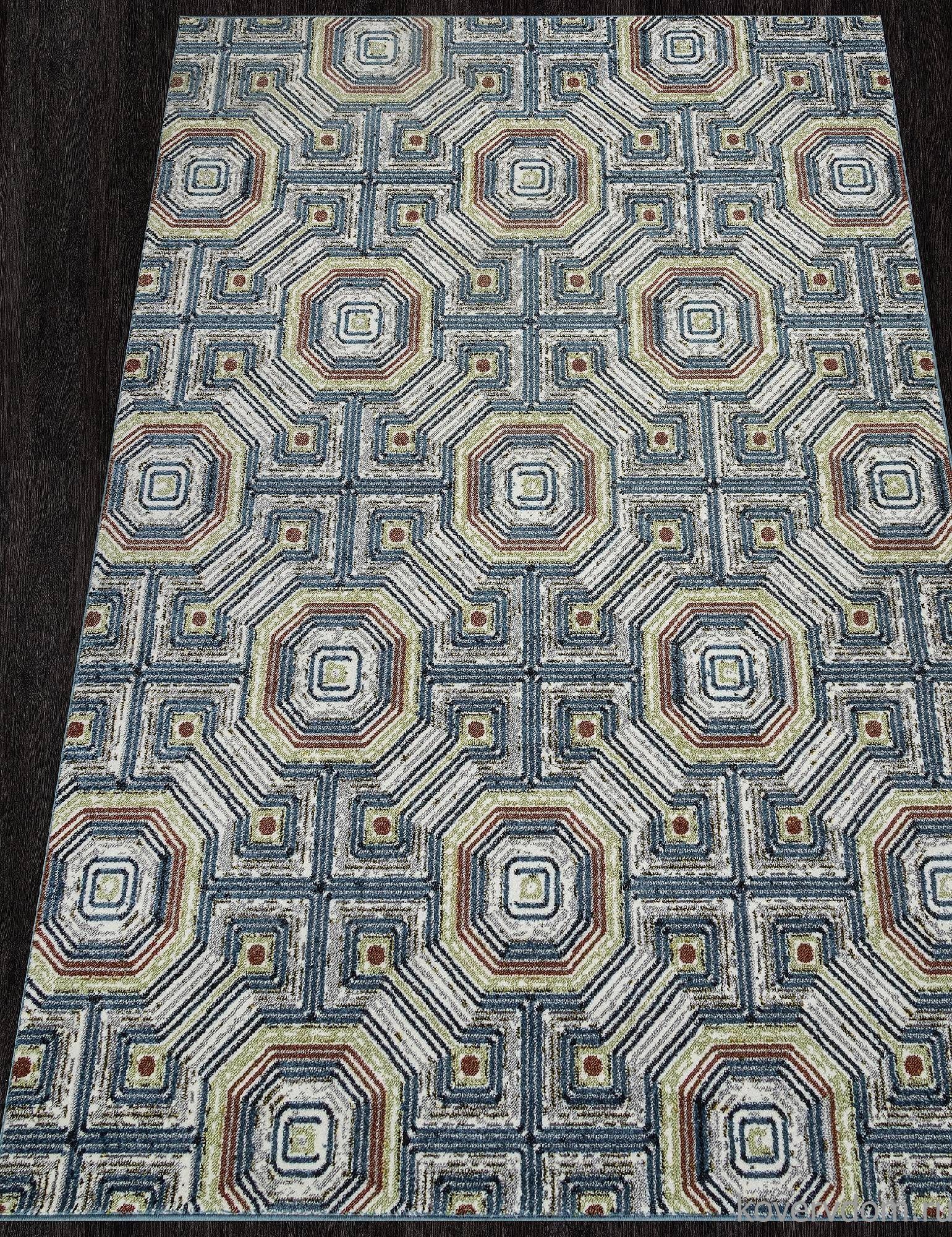 Ковер RIO C217 MULTICOLOR