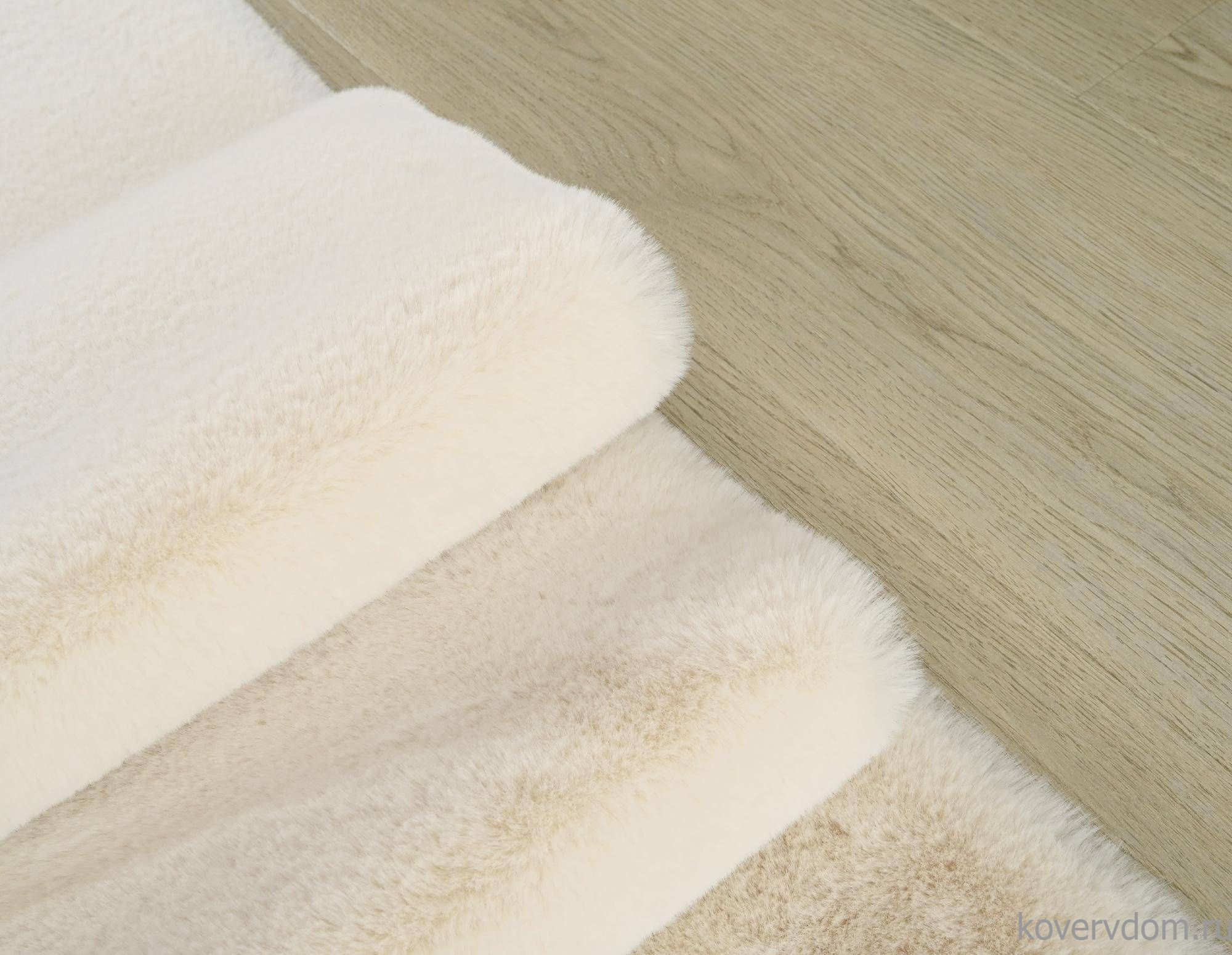 Ковер RABBIT PREMIUM MS1000 CREAM