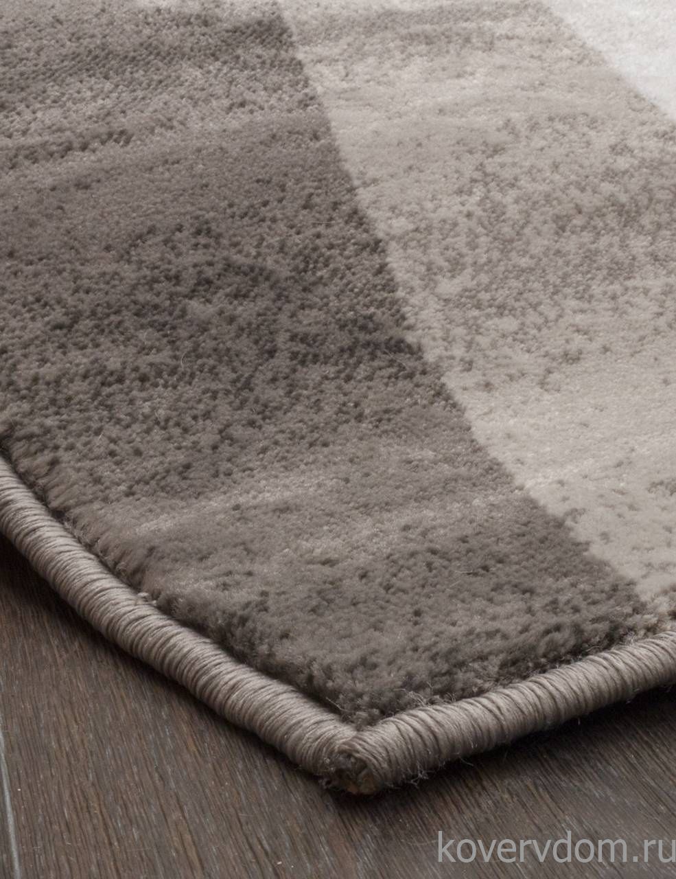 Ковер MEGA CARVING D297 GRAY Ковер MEGA CARVING D297 GRAY