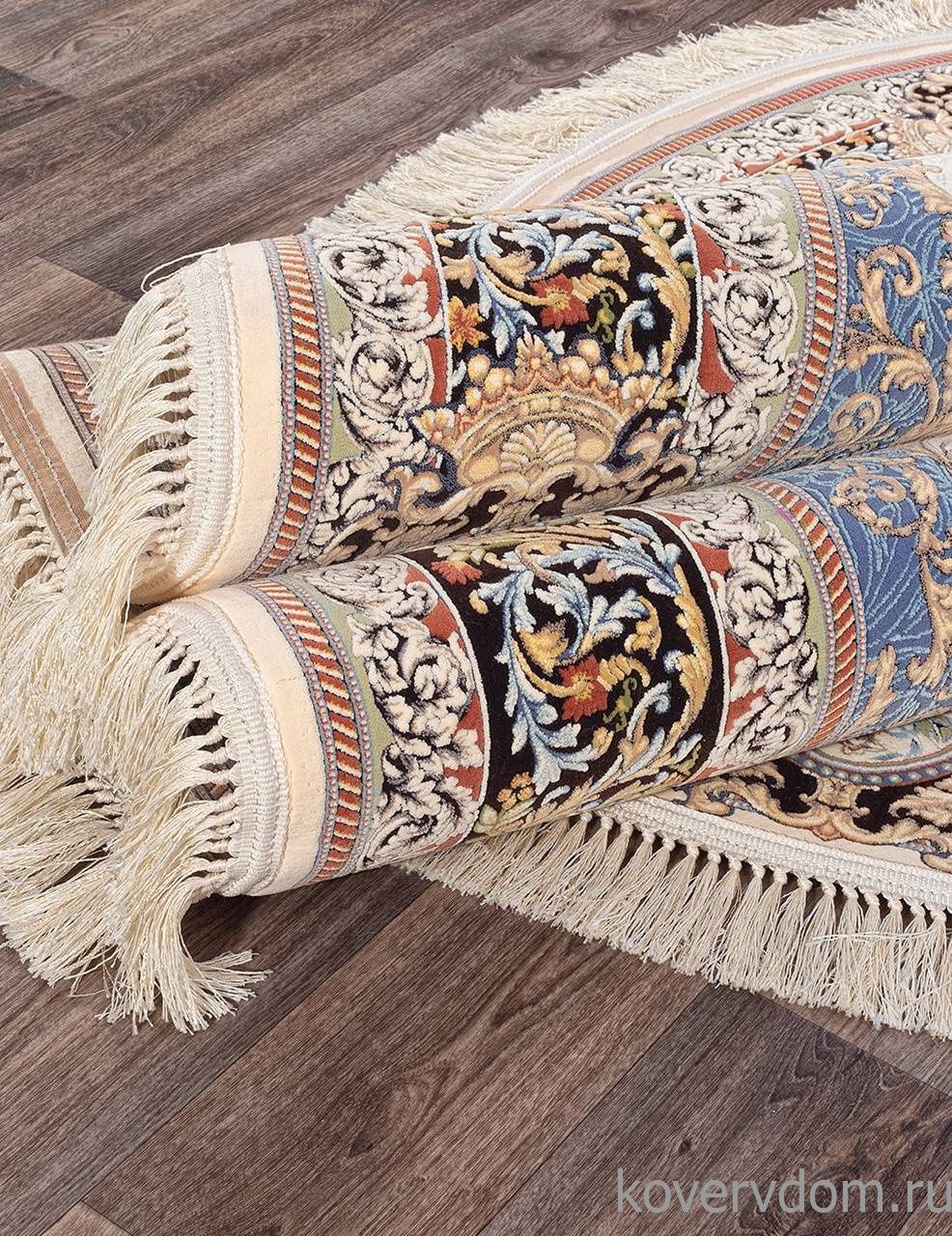 Ковер SHIRAZ 5321 000 Овал Ковер SHIRAZ 5321 000 Овал