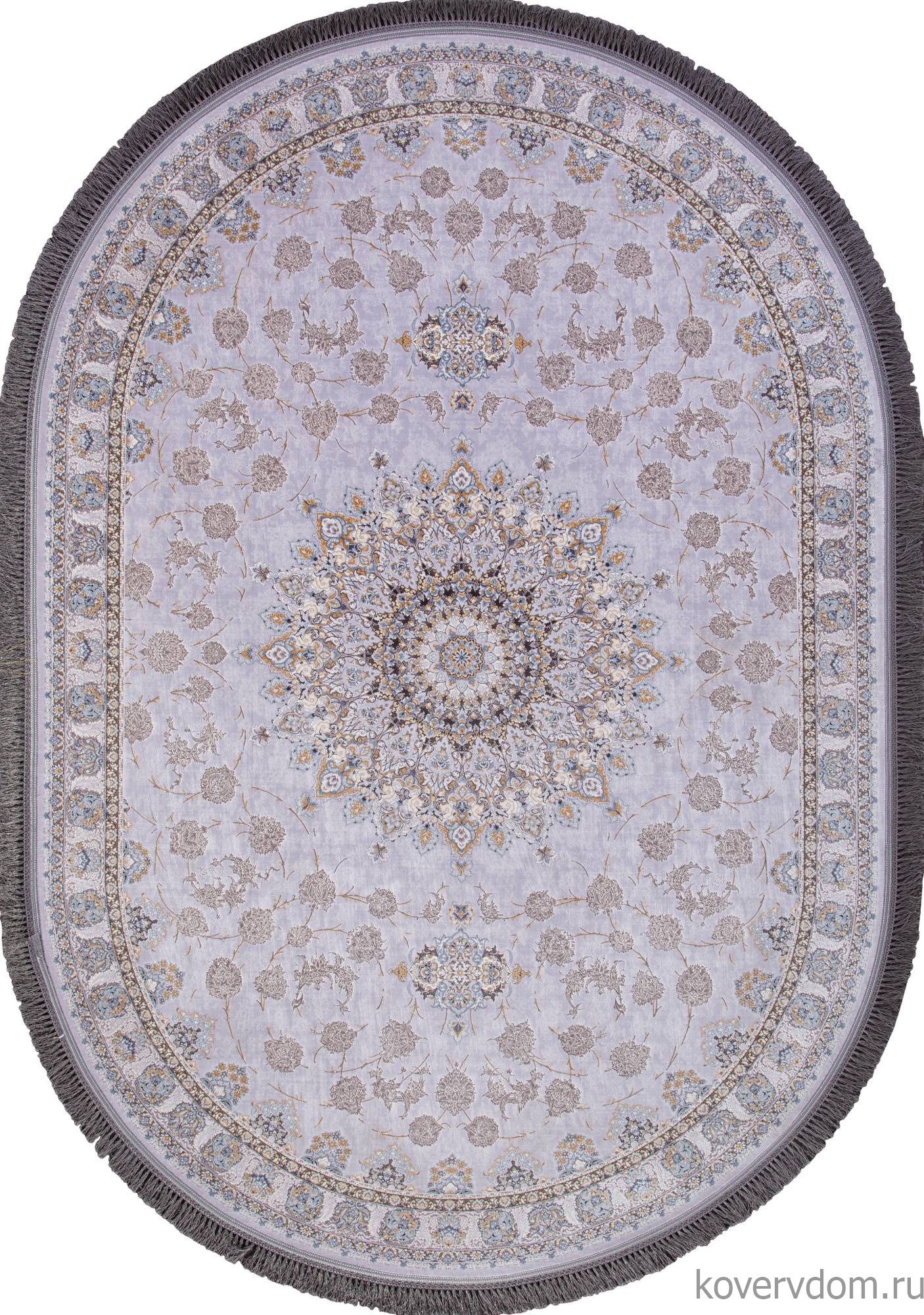 Ковер FARSI 1200 G253 DIAMOND Овал