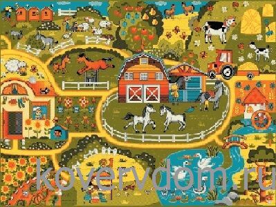 Ковер MANGO 11287-120 Ковер MANGO 11287-120