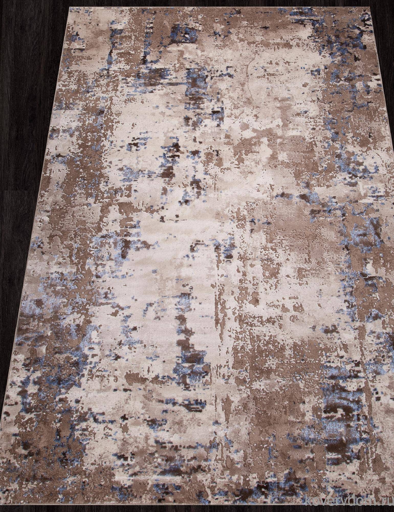 Ковер GRAFF 3319 BEIGE-BLUE