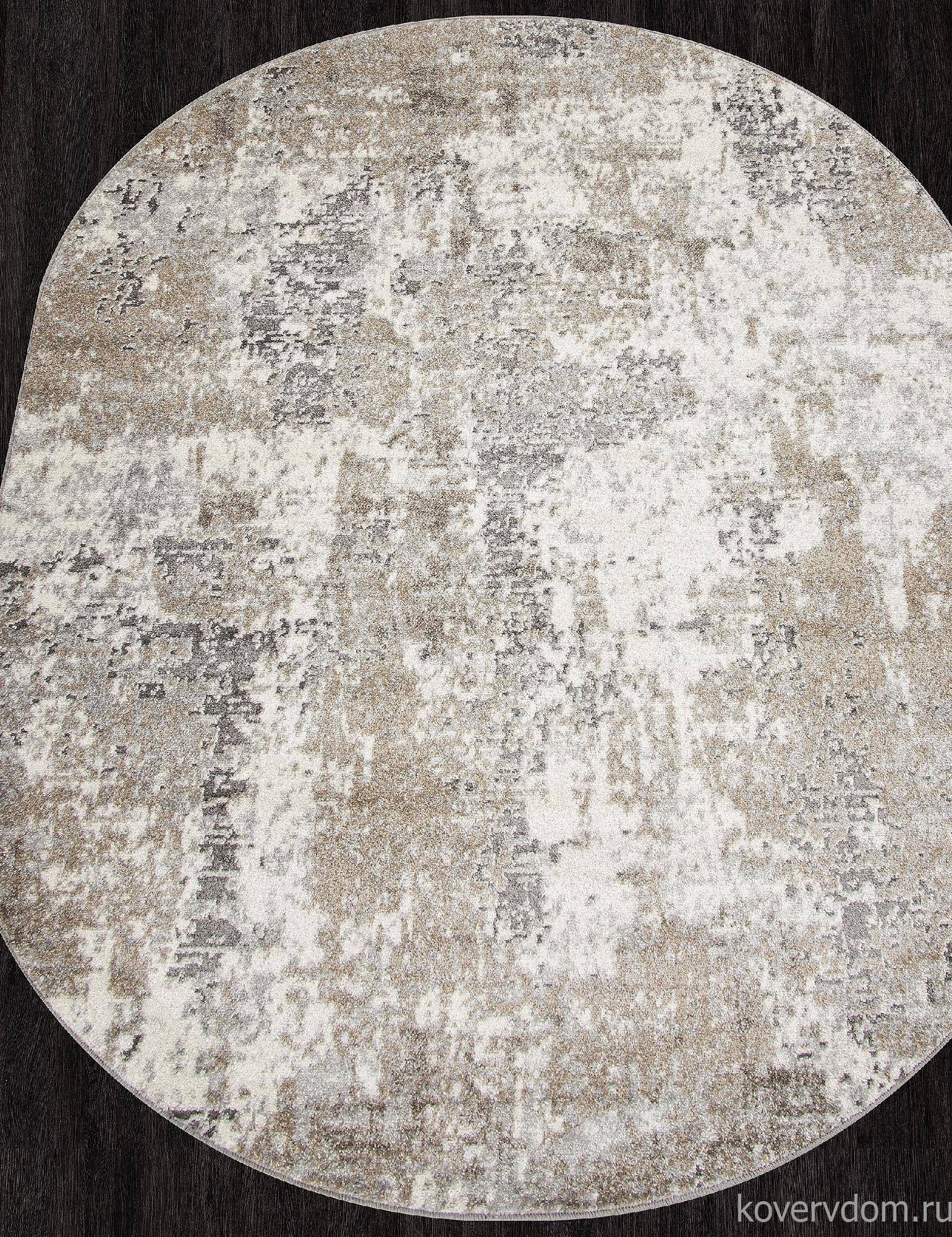 Ковер MONTANA F106 BEIGE Овал Ковер MONTANA F106 BEIGE Овал