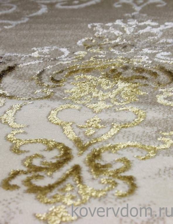 Ковер Pacha 07824Y POLY.C.BEJ / POLY.C.